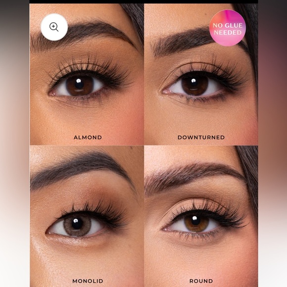 Lilly lashes
Trendsetter
SELF-ADHESIVE
Natural Volume + Medium Length - Picture 6 of 7